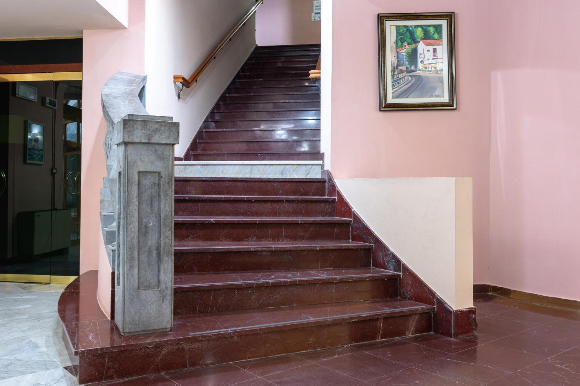 Hotel San Nicola Lagonegro Buitenkant foto